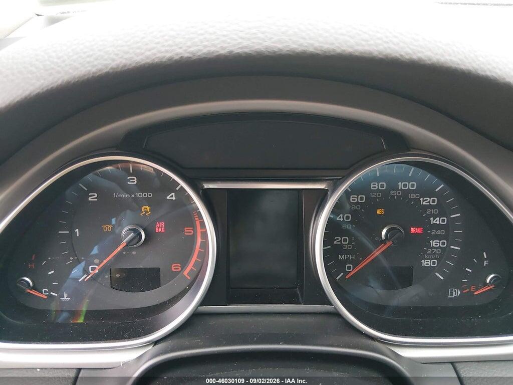 WA1LMAFE6ED016885 2014 AUDI Q7 photo no. 7