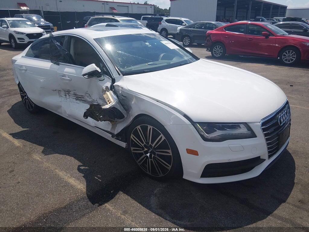 2014 AUDI A7 WAU2GAFC8EN139893