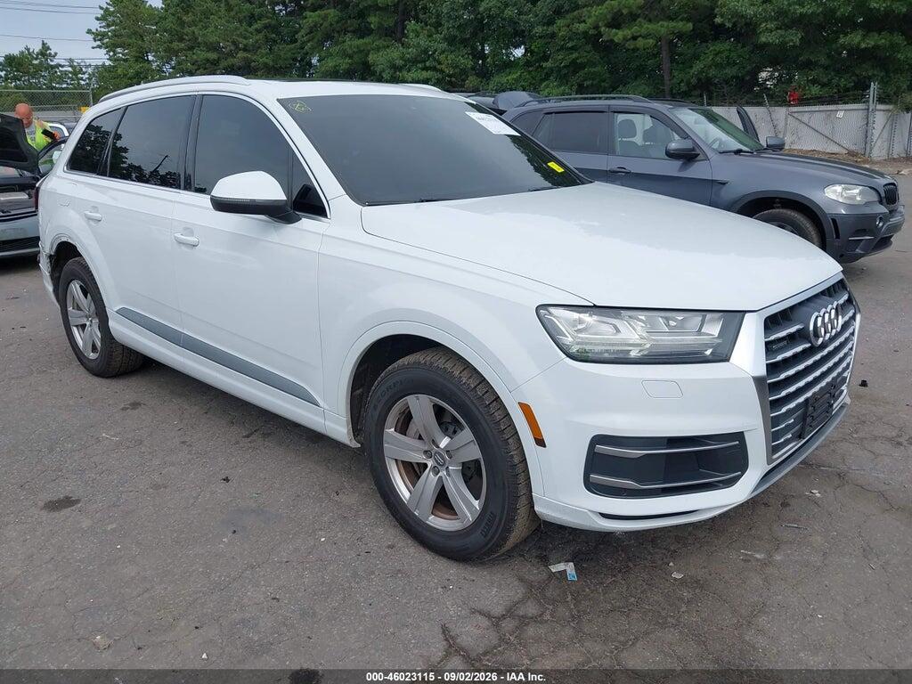 2018 AUDI Q7 WA1LHAF74JD020076