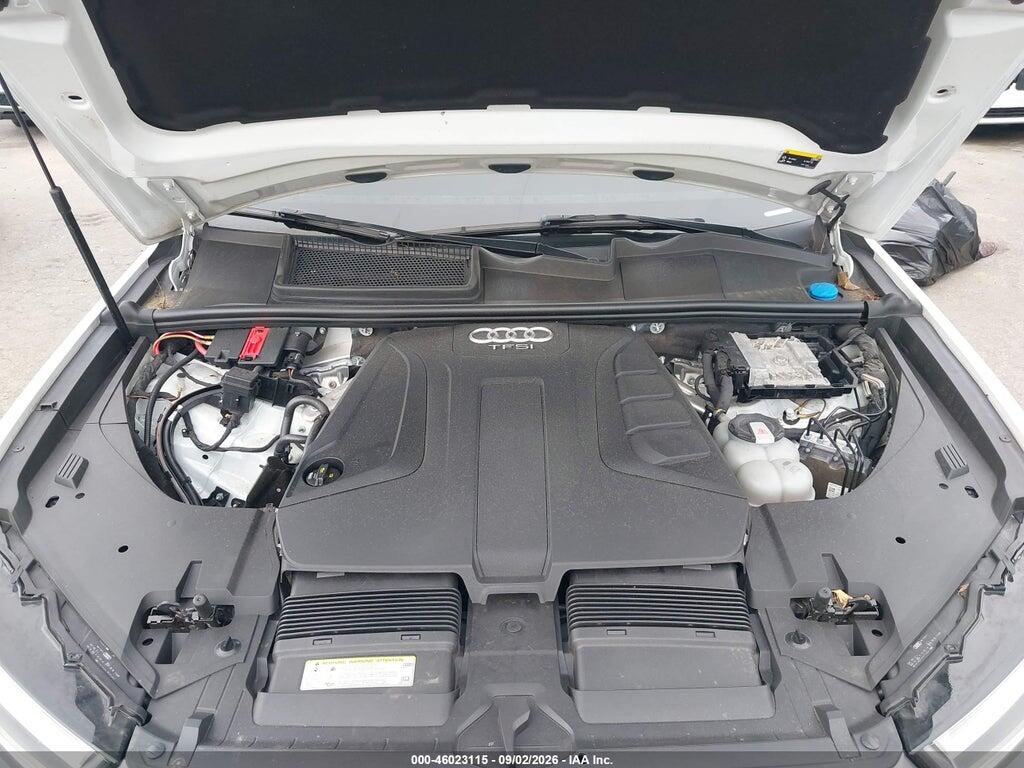 WA1LHAF74JD020076 2018 AUDI Q7 photo no. 10
