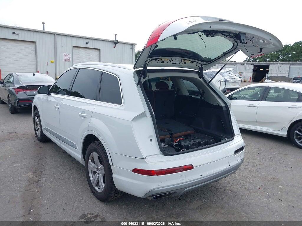 WA1LHAF74JD020076 2018 AUDI Q7 photo no. 3