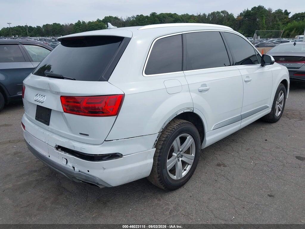 WA1LHAF74JD020076 2018 AUDI Q7 photo no. 4