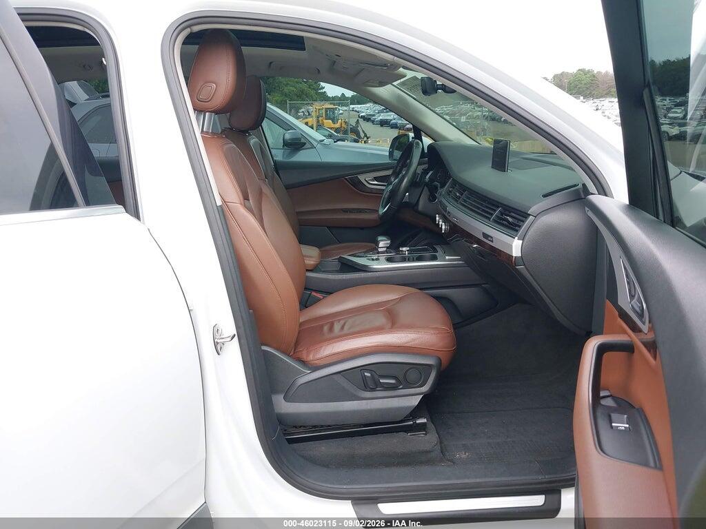 WA1LHAF74JD020076 2018 AUDI Q7 photo no. 5