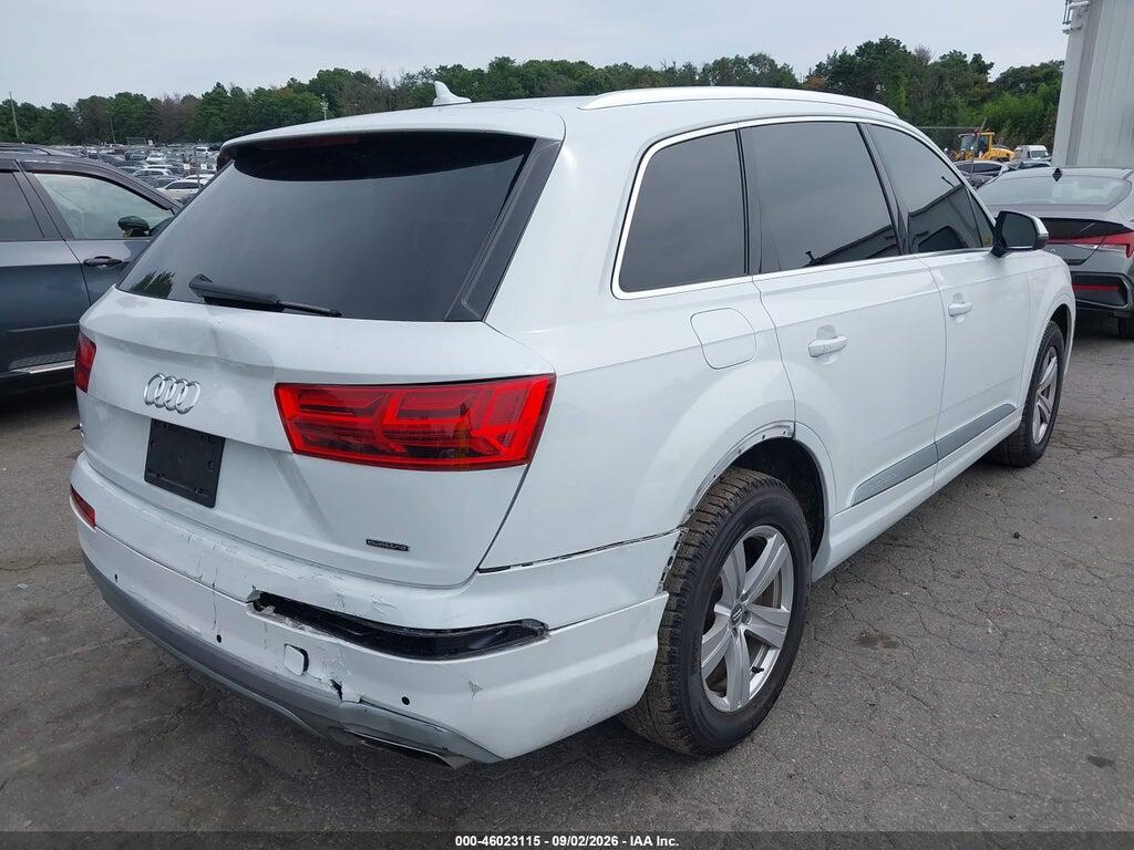 WA1LHAF74JD020076 2018 AUDI Q7 photo no. 6