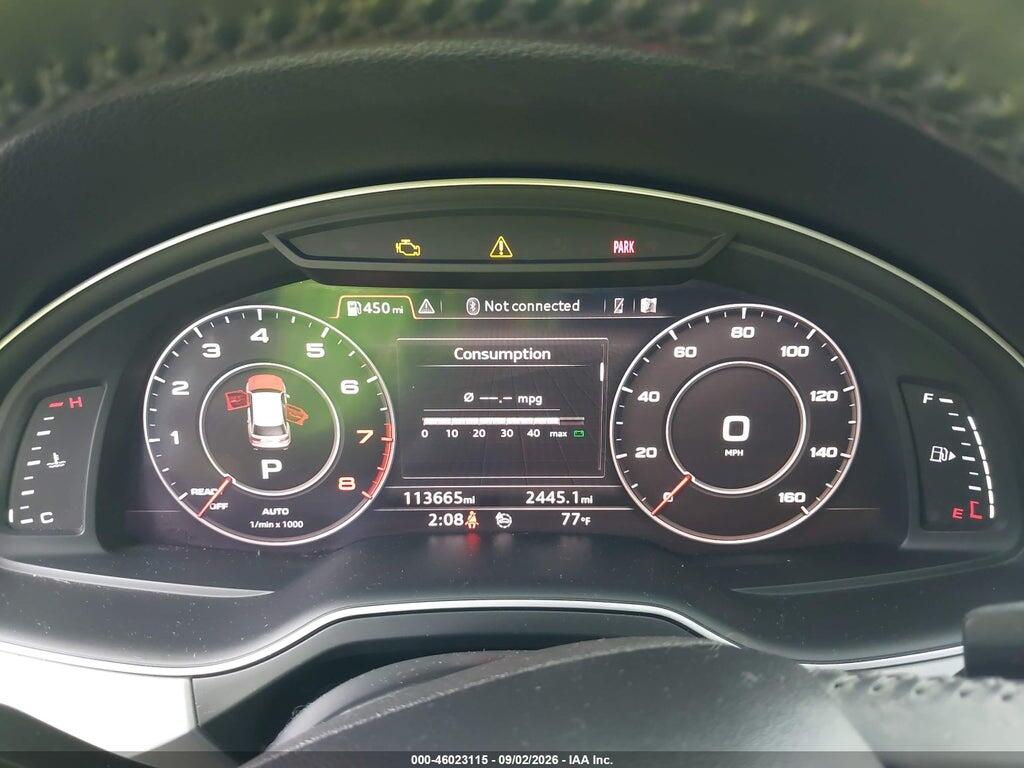 WA1LHAF74JD020076 2018 AUDI Q7 photo no. 7