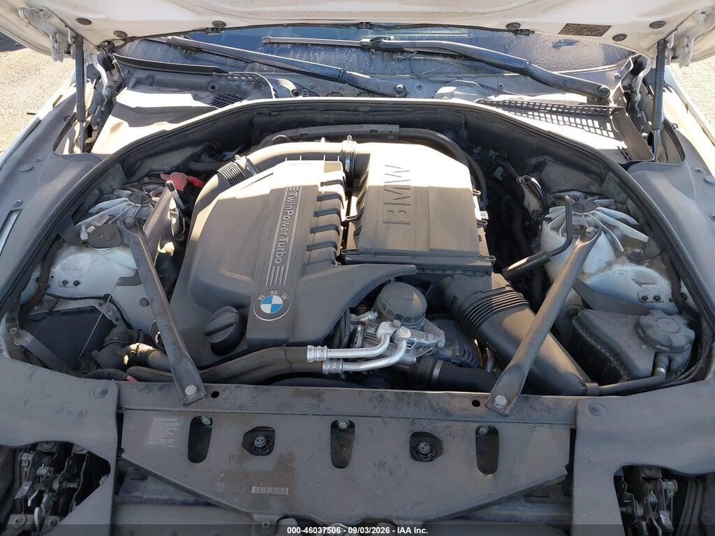 WBA6A0C52ED317094 2014 BMW 640I GRAN COUPE photo no. 10