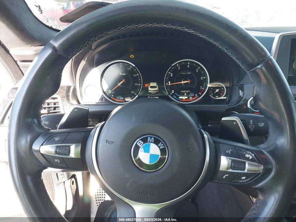 WBA6A0C52ED317094 2014 BMW 640I GRAN COUPE photo no. 7