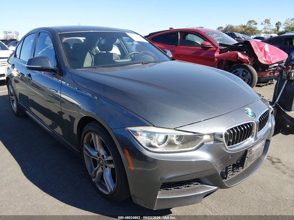 2014 BMW 335I WBA3A9G56ENS65559