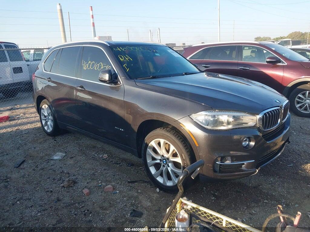 5UXKR0C56E0K49348 2014 BMW X5 photo no. 1