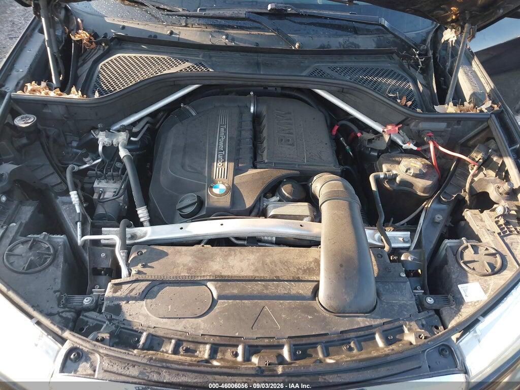 5UXKR0C56E0K49348 2014 BMW X5 photo no. 10