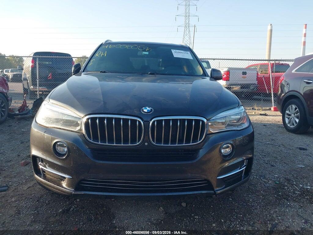 5UXKR0C56E0K49348 2014 BMW X5 photo no. 12