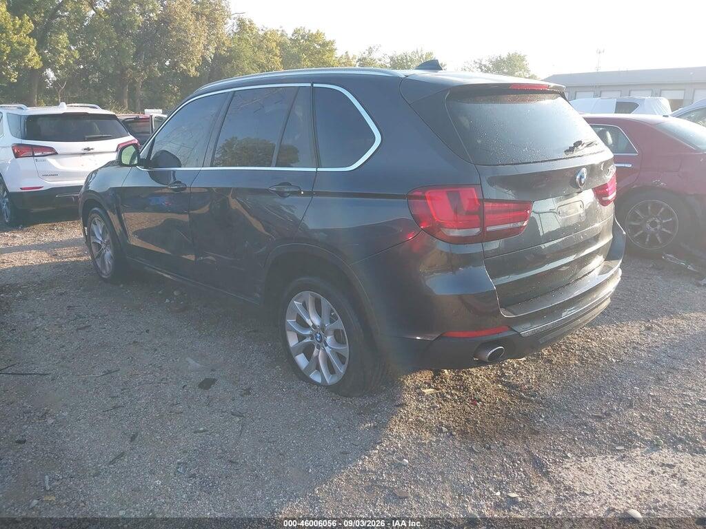 5UXKR0C56E0K49348 2014 BMW X5 photo no. 3