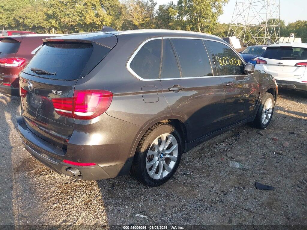 5UXKR0C56E0K49348 2014 BMW X5 photo no. 4