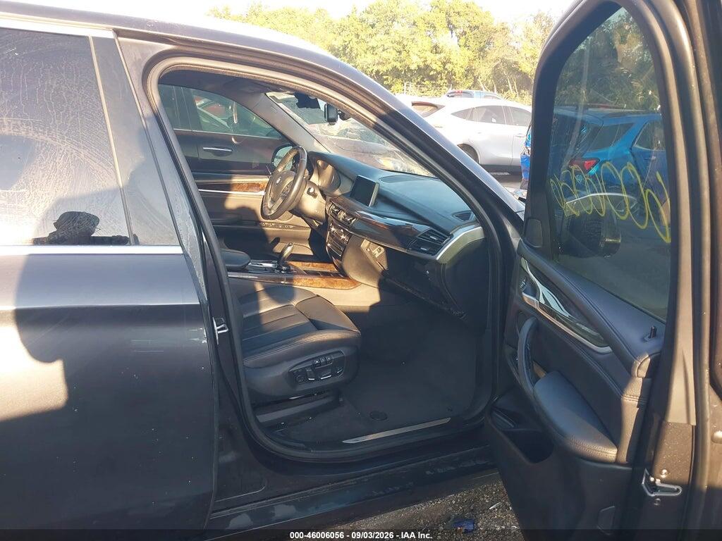5UXKR0C56E0K49348 2014 BMW X5 photo no. 5