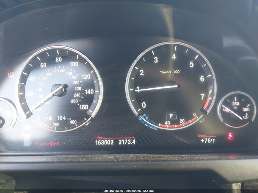 5UXKR0C56E0K49348 2014 BMW X5 photo no. 7
