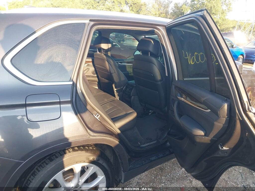 5UXKR0C56E0K49348 2014 BMW X5 photo no. 8