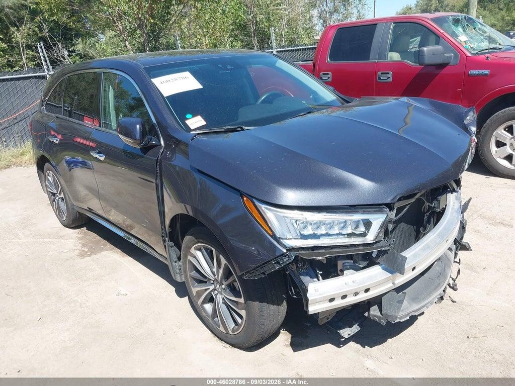 2020 ACURA MDX 5J8YD4H5XLL030285