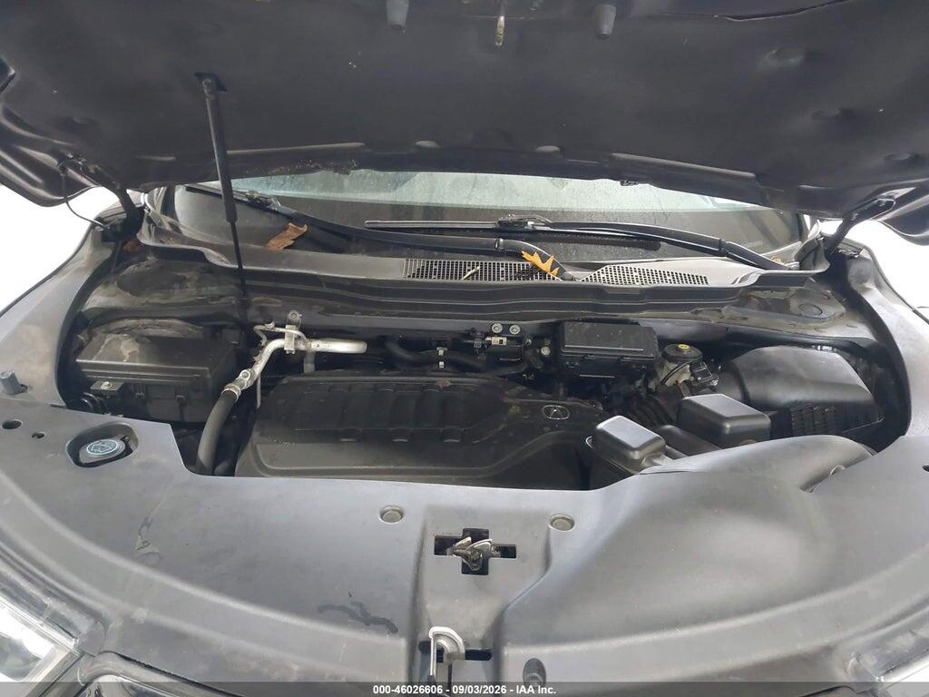 5J8YD4H31LL048334 2020 ACURA MDX photo no. 10