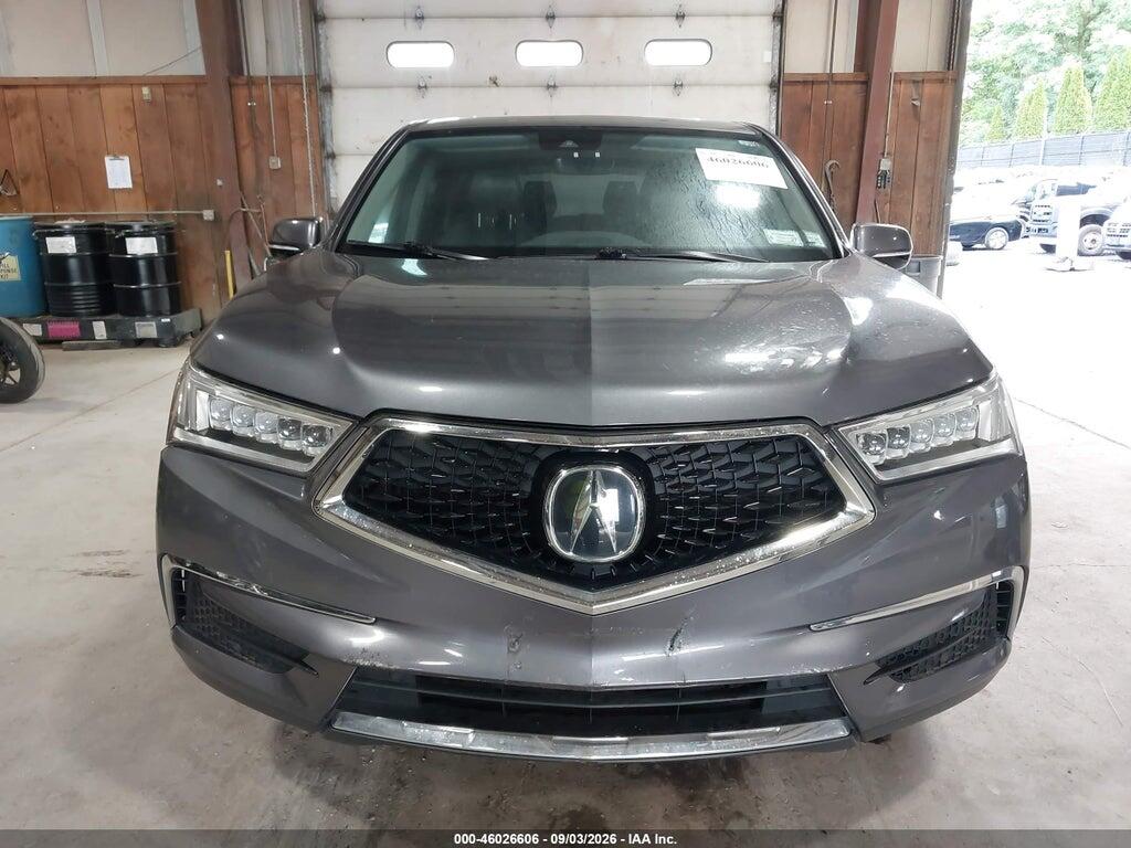 5J8YD4H31LL048334 2020 ACURA MDX photo no. 12
