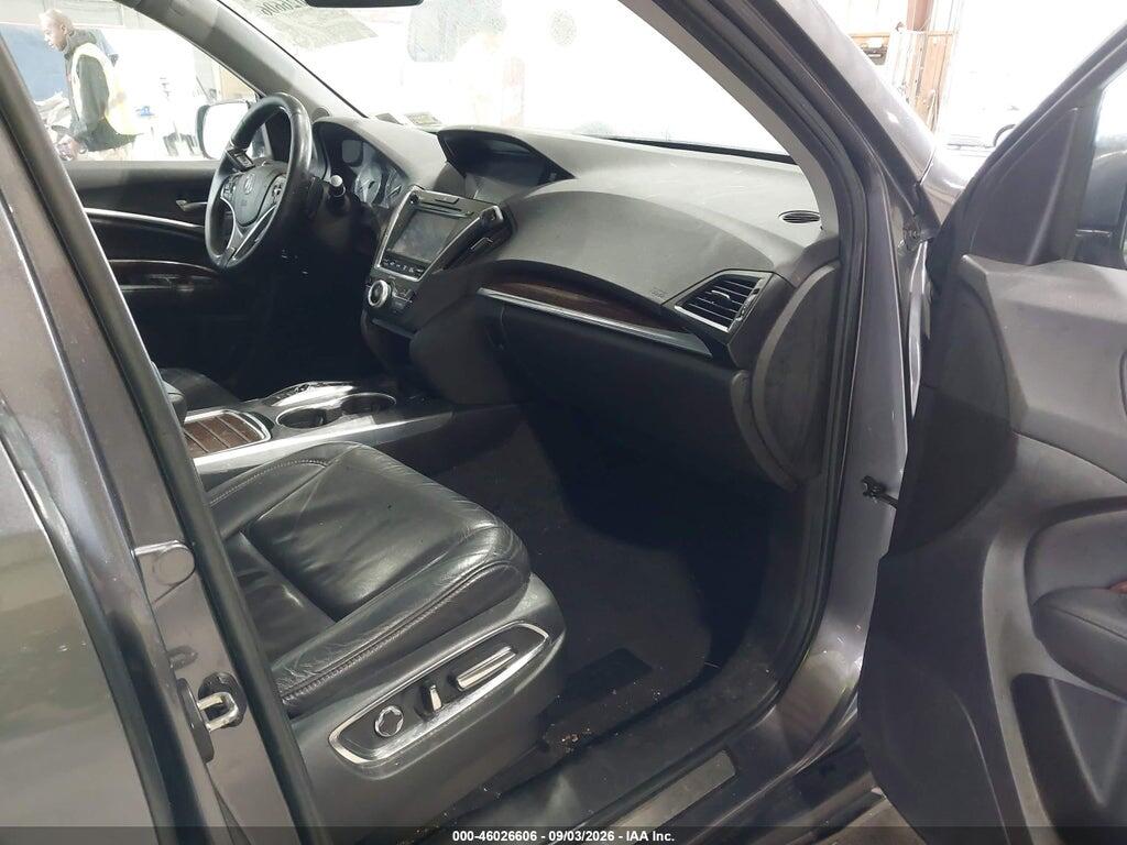5J8YD4H31LL048334 2020 ACURA MDX photo no. 5