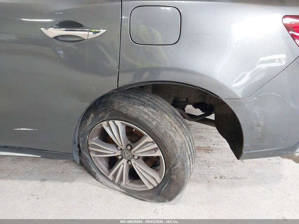 5J8YD4H31LL048334 2020 ACURA MDX photo no. 6