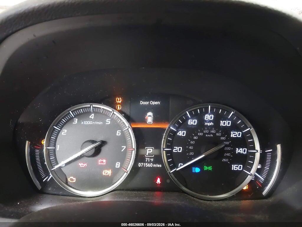 5J8YD4H31LL048334 2020 ACURA MDX photo no. 7