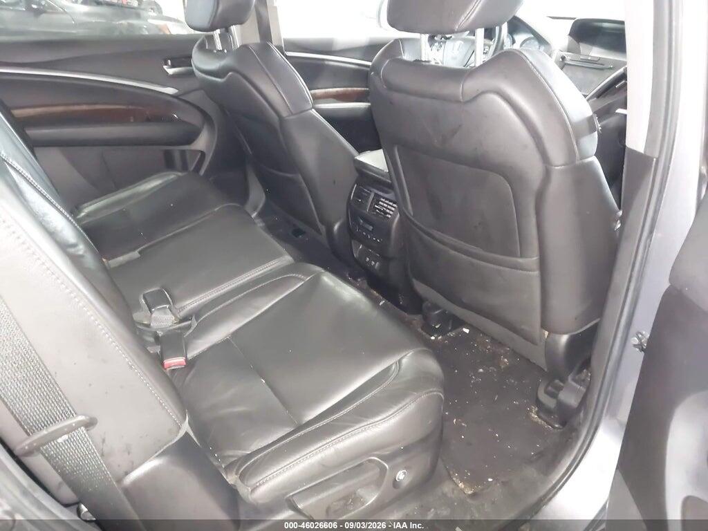5J8YD4H31LL048334 2020 ACURA MDX photo no. 8