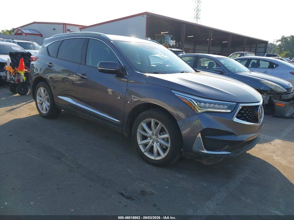 2020 ACURA RDX 5J8TC1H35LL001092