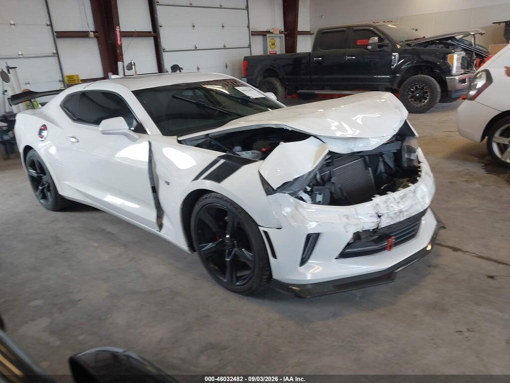 2017 CHEVROLET CAMARO 1G1FB1RS7H0117142