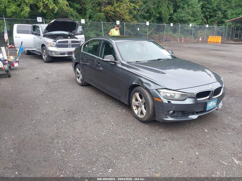 2015 BMW 328I WBA3B5C50FF959705