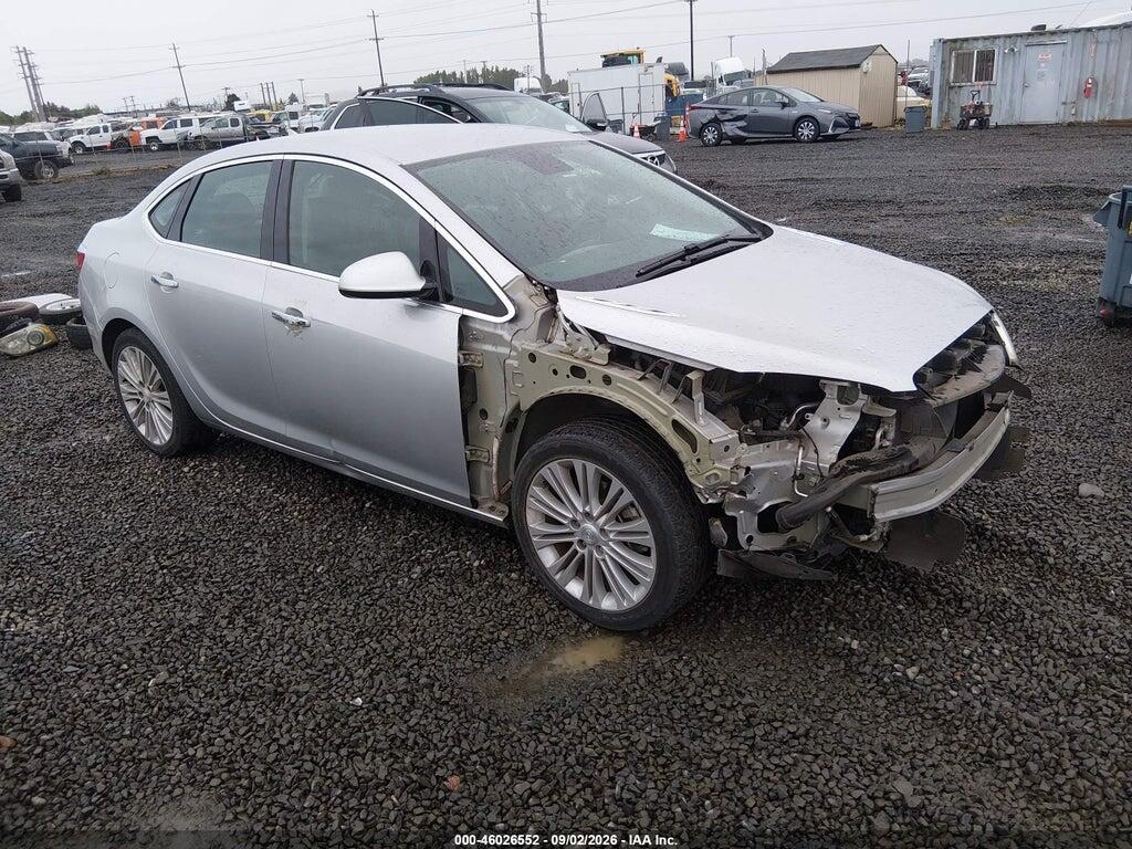 2014 BUICK VERANO 1G4PP5SK3E4144756