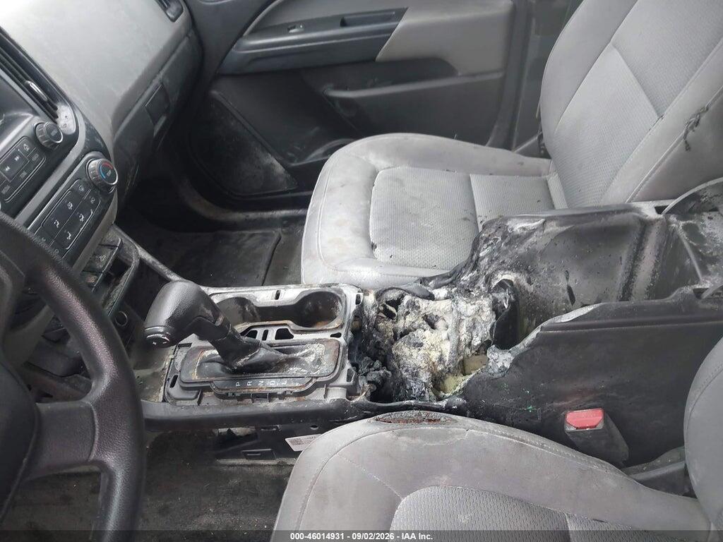 1GCHTBEA2H1322992 2017 CHEVROLET COLORADO photo no. 6