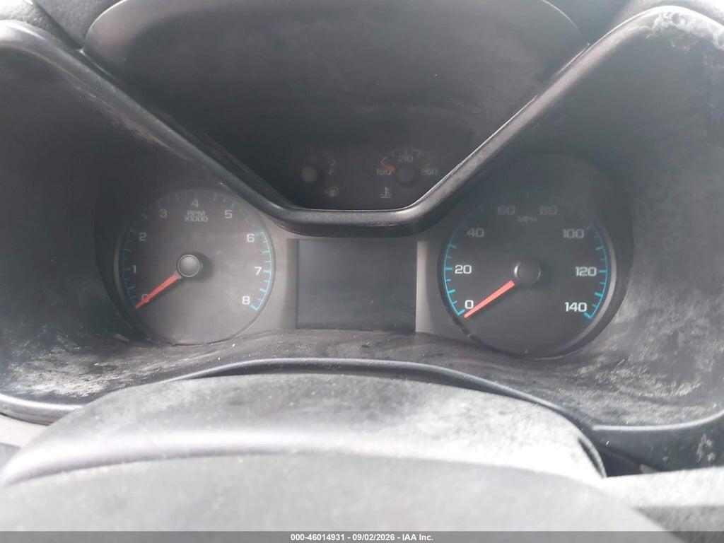 1GCHTBEA2H1322992 2017 CHEVROLET COLORADO photo no. 7