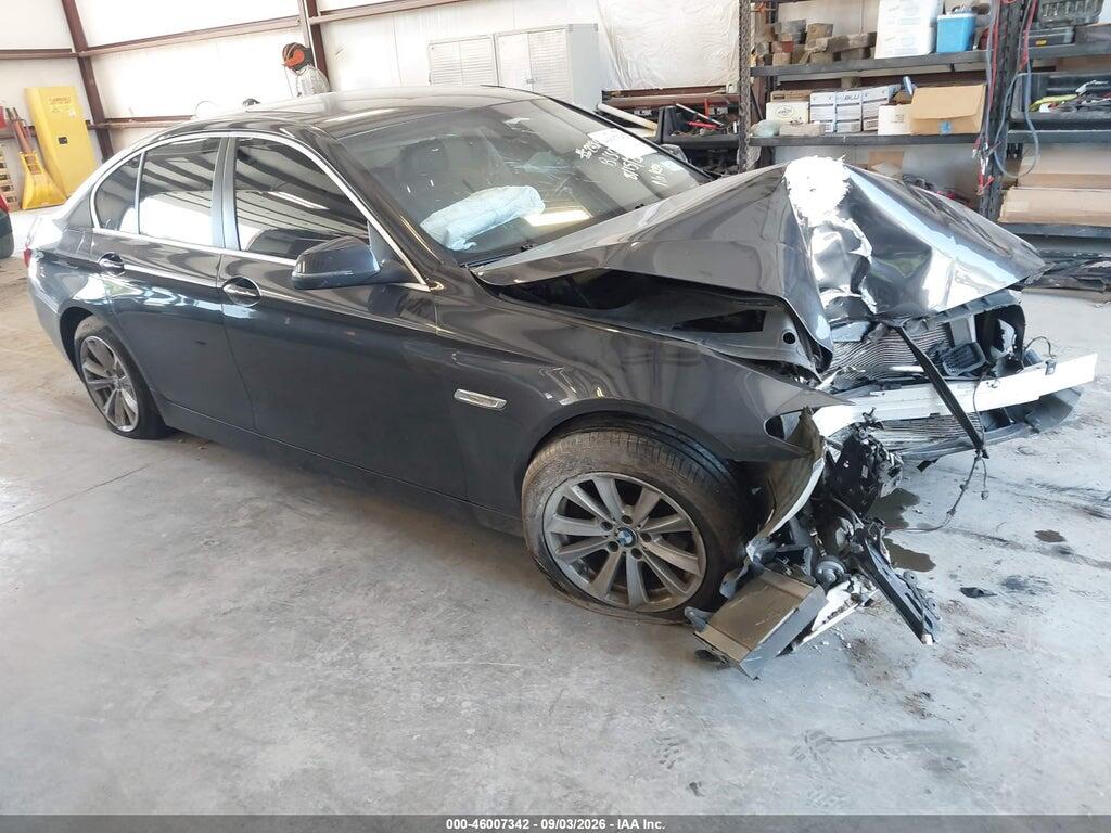 2016 BMW 528I WBA5A5C57GG353860