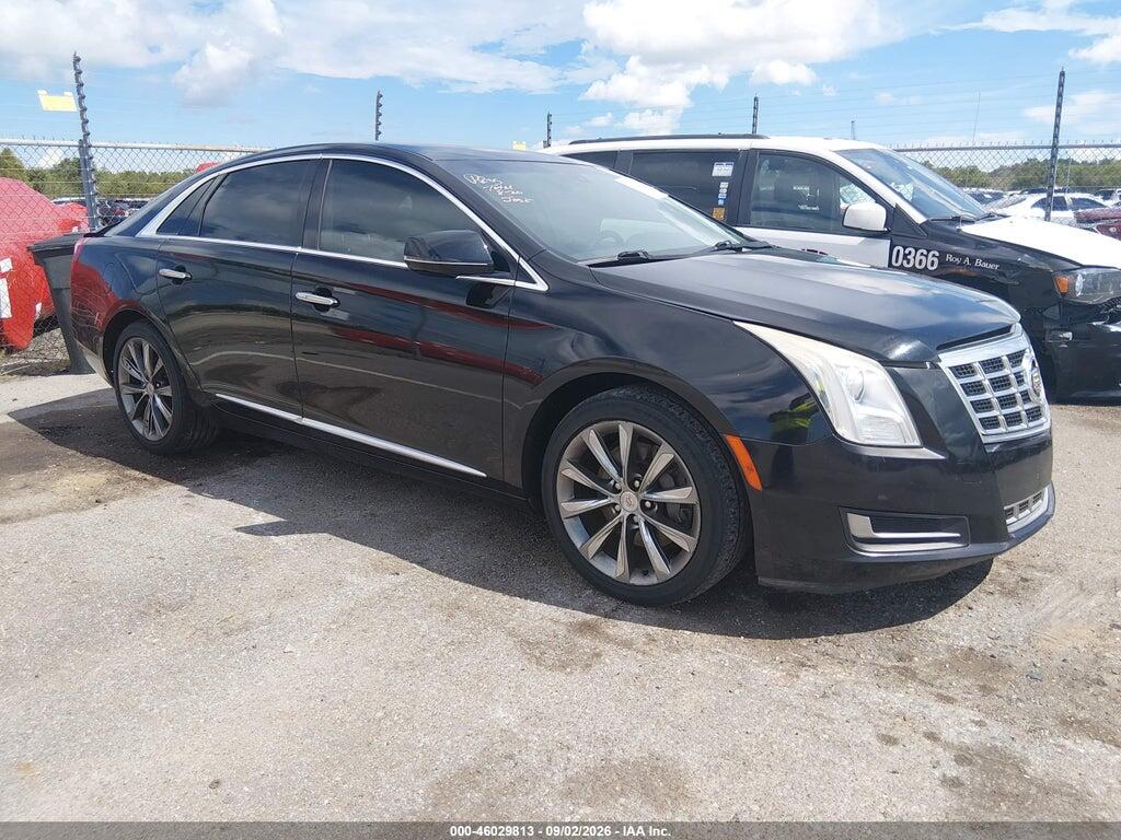 2014 CADILLAC XTS 2G61U5S34E9155891