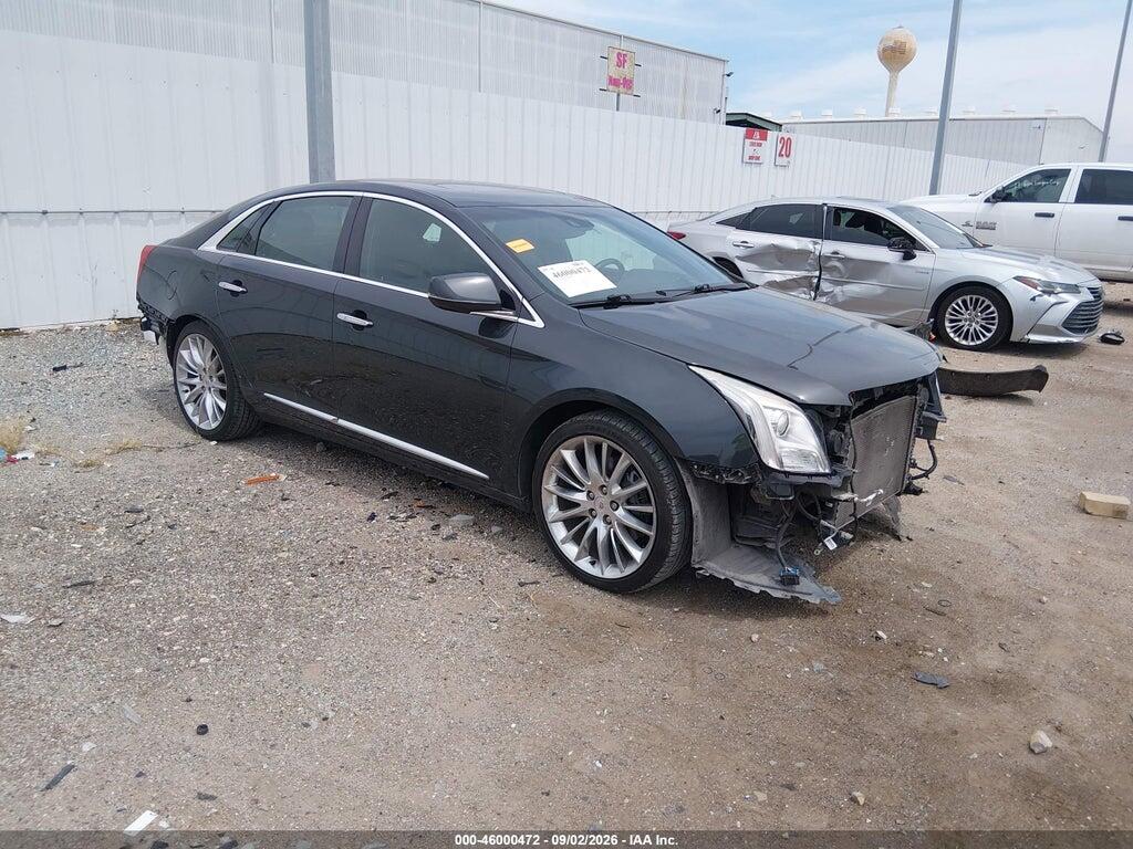 2014 CADILLAC XTS 2G61S5S33E9180738