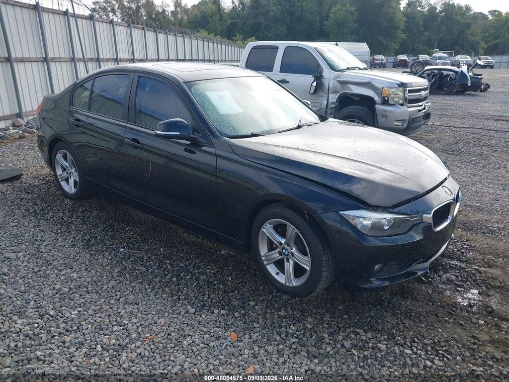 2013 BMW 328I WBA3A5G53DNP19550