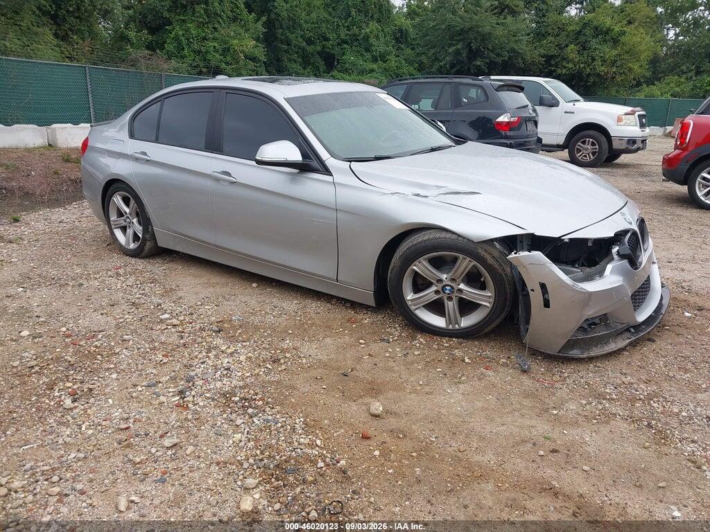 2013 BMW 328I WBA3C1C54DK103480