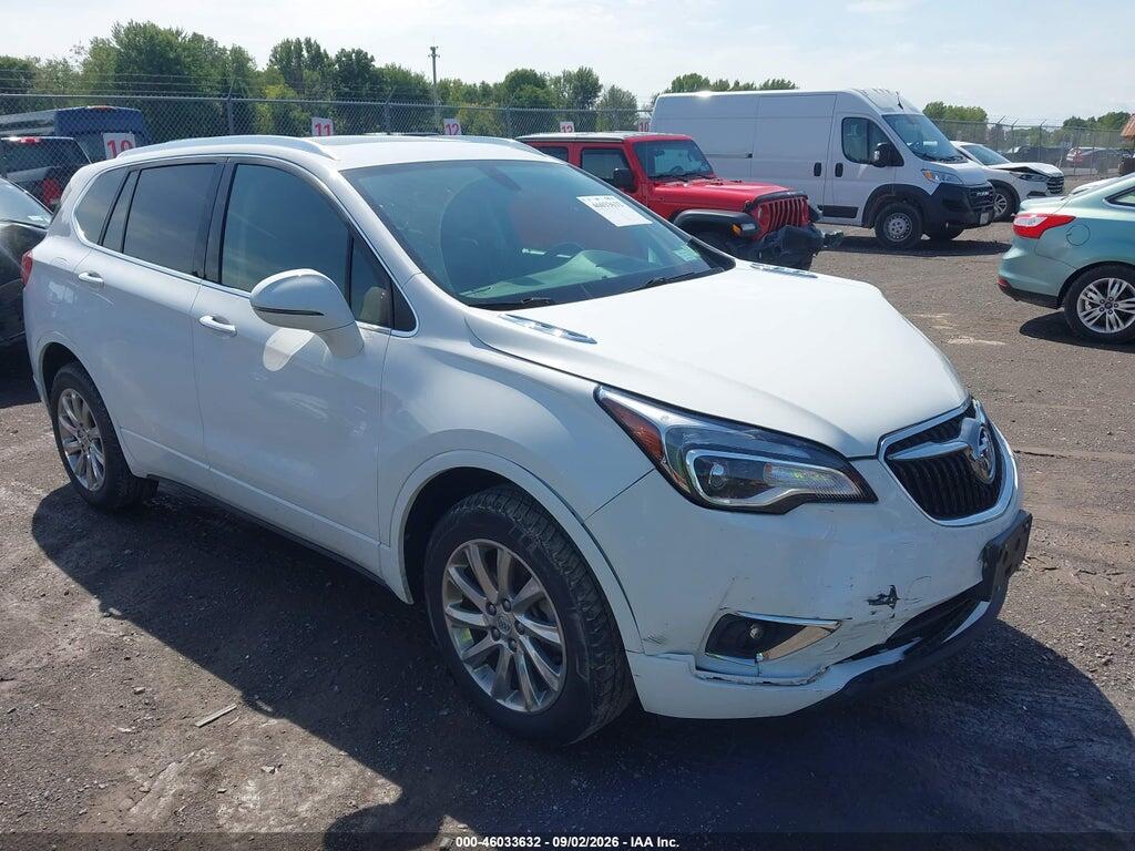 LRBFX2SA2KD041781 2019 BUICK ENVISION photo no. 1