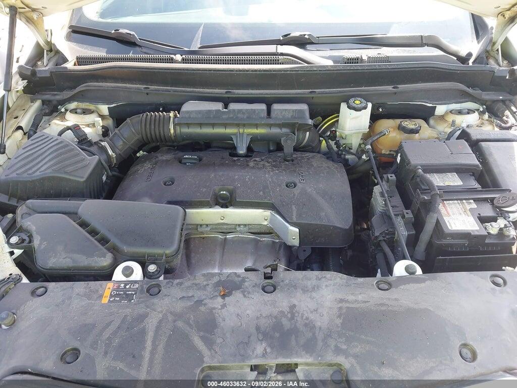 LRBFX2SA2KD041781 2019 BUICK ENVISION photo no. 10
