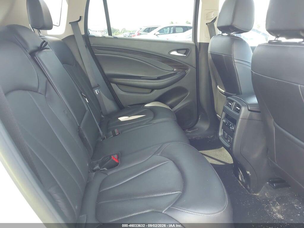 LRBFX2SA2KD041781 2019 BUICK ENVISION photo no. 8