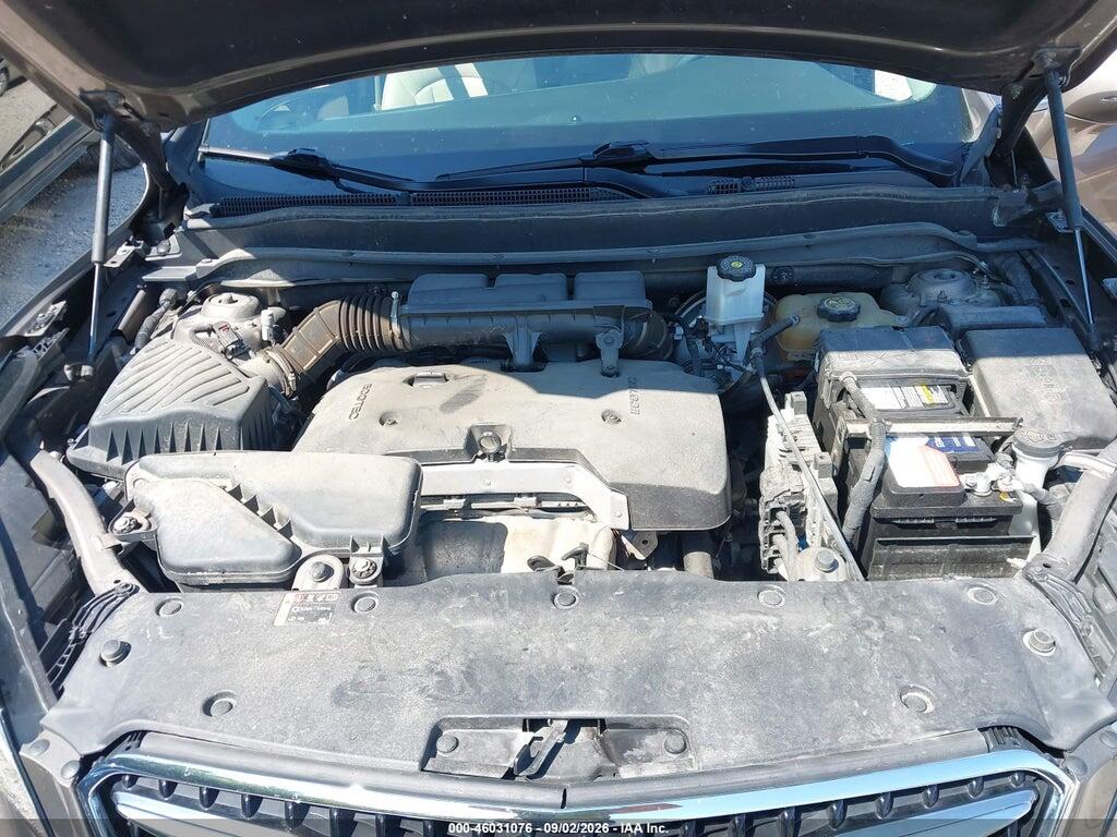 LRBFX2SA4KD106047 2019 BUICK ENVISION photo no. 10