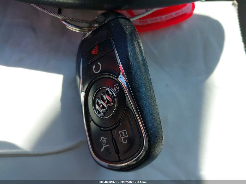 LRBFX2SA4KD106047 2019 BUICK ENVISION photo no. 11