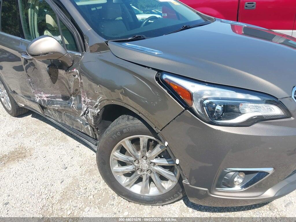 LRBFX2SA4KD106047 2019 BUICK ENVISION photo no. 6