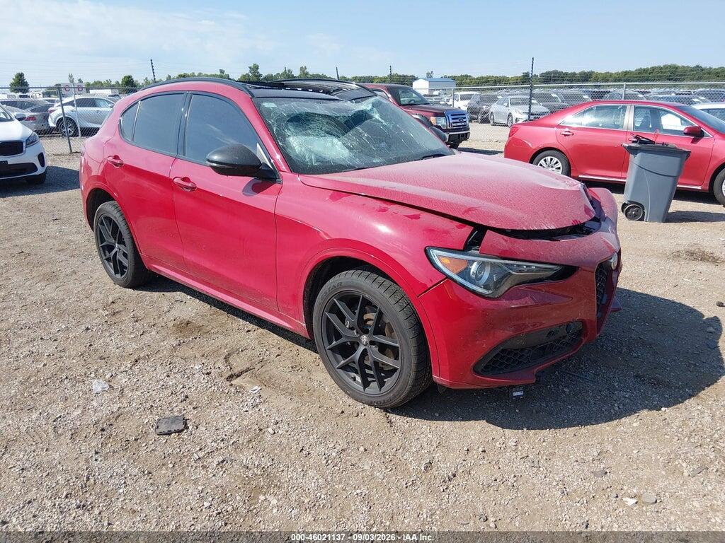 2021 ALFA ROMEO STELVIO ZASPAKBN5M7D11475