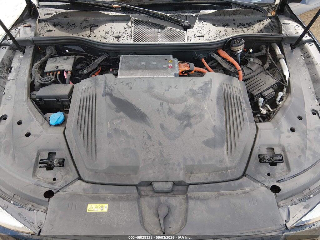WA13AAGE5MB024350 2021 AUDI E-TRON SPORTBACK photo no. 10