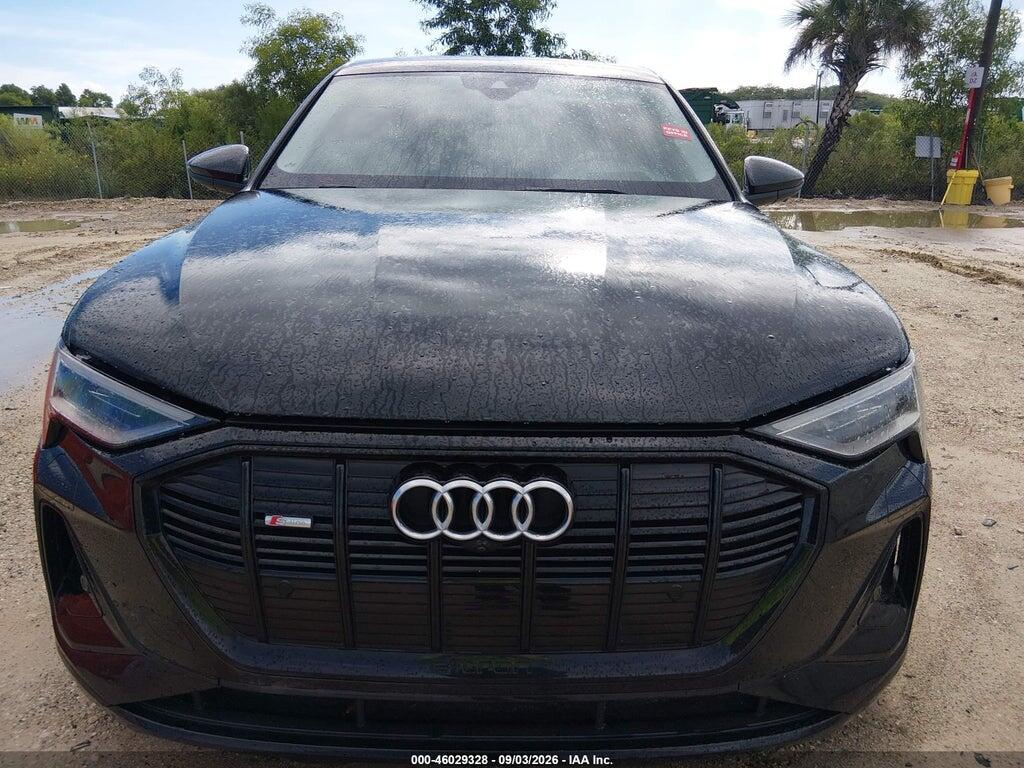 WA13AAGE5MB024350 2021 AUDI E-TRON SPORTBACK photo no. 12