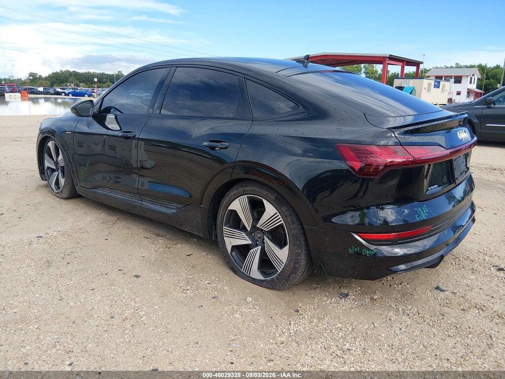 WA13AAGE5MB024350 2021 AUDI E-TRON SPORTBACK photo no. 3