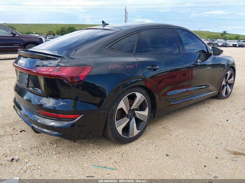 WA13AAGE5MB024350 2021 AUDI E-TRON SPORTBACK photo no. 4