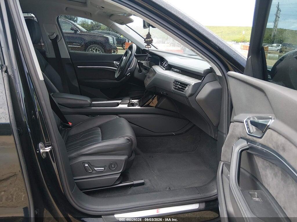 WA13AAGE5MB024350 2021 AUDI E-TRON SPORTBACK photo no. 5